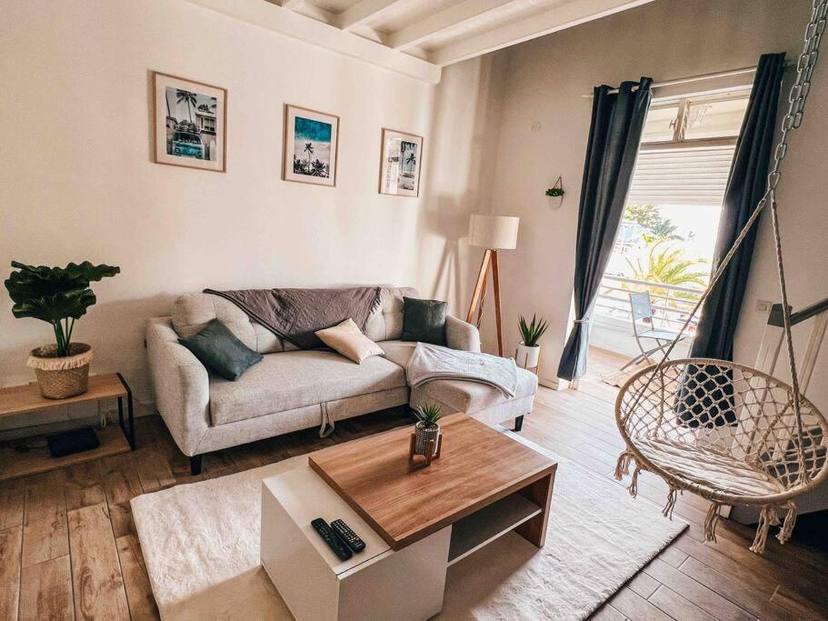 Casa Tropica Sainte-Anne Apartment Exterior photo